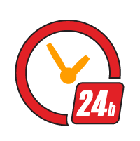 24/7 Service