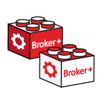 Ease of deployment with "Broker+" plugin and module